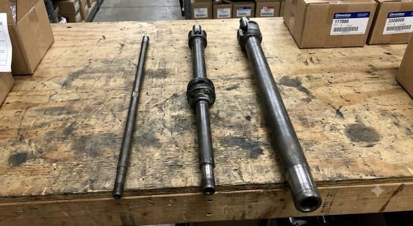 factors that determine steering shaft cost